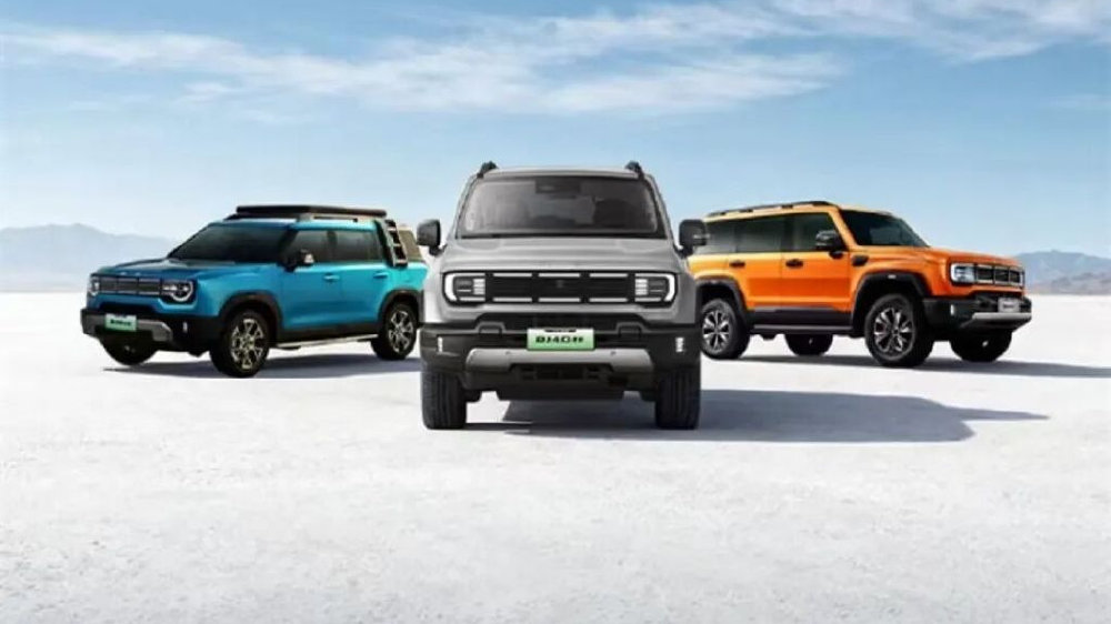 官方唯一指定用车！北京越野全程护航“蒙BA”激情开赛