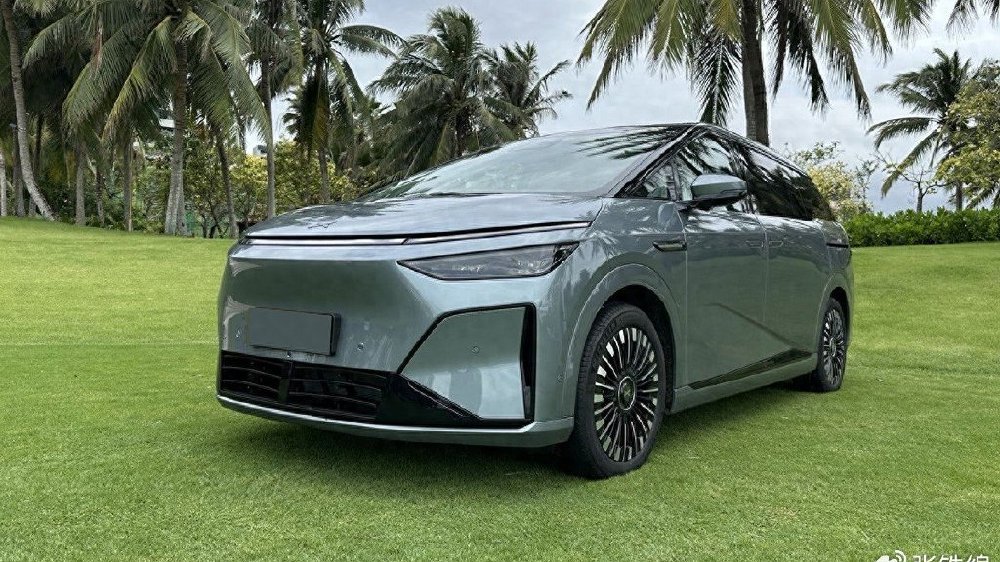 小鹏X9增程版将上市，外观小改、内饰小变，纯电续航450km