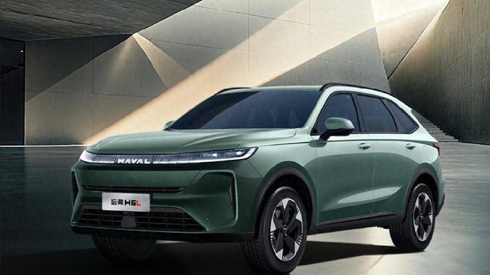 升级中型SUV的哈弗H6L，能不能把哈弗H6失去的都拿回来？