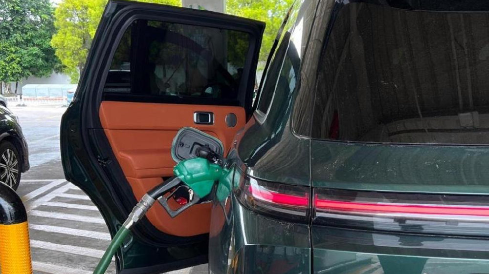 中国销量排第一的增程车：连着4个月拿第一，月零售量达18796台