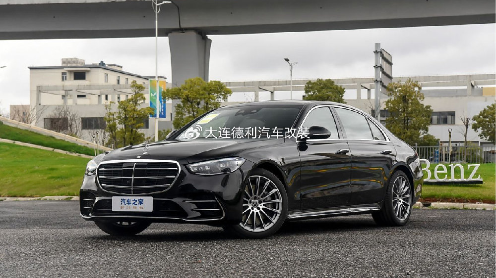 2026款奔驰S级正式上市 新增特别版车型 起售价降低