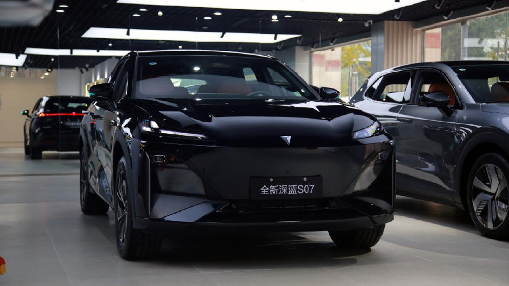 同级同价就怕比细节 全新深蓝S07和海狮06你会选谁？