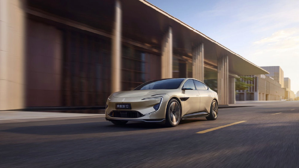 权益后25.99万起！阿维塔12四激光版上市，颠覆30万级豪华标准