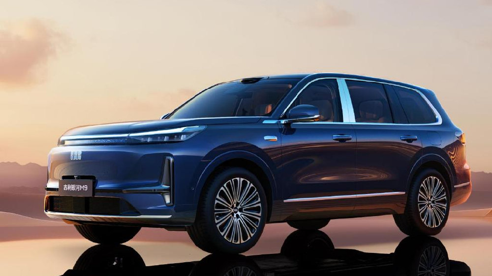 又一台半价理想！风云T11最低17.99万起，对比银河M9强在哪弱在哪