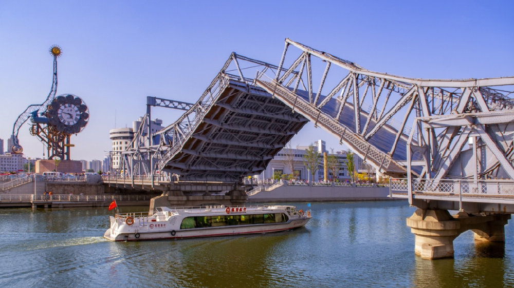 “桥”见天津——海河跨河桥揽胜