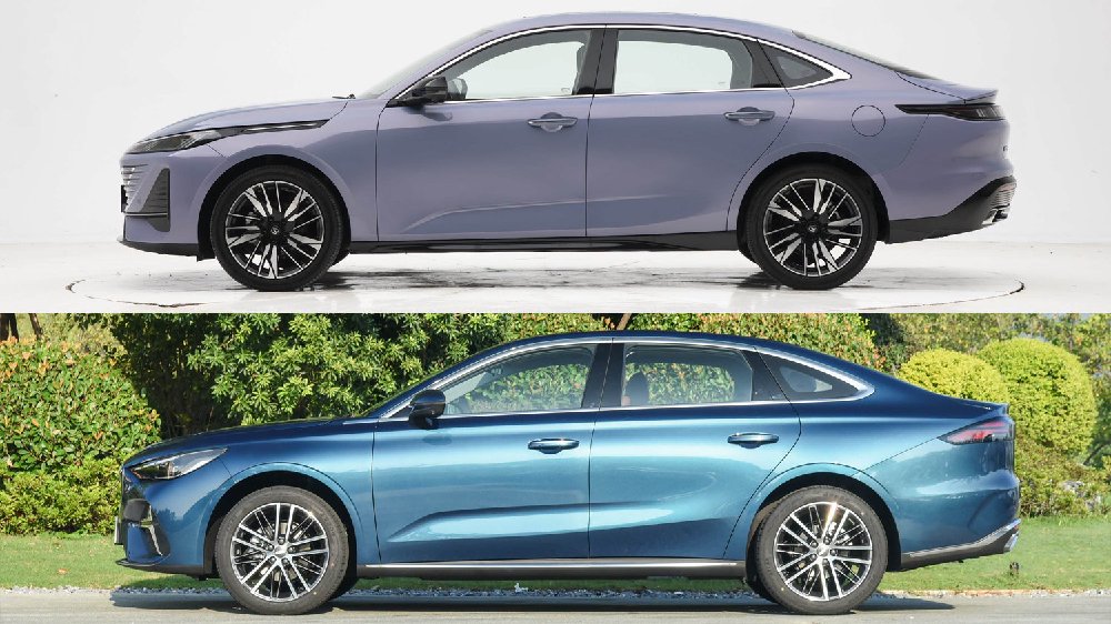 经济型家轿自主品牌车如何选，长安逸动PK吉利帝豪谁更靠谱