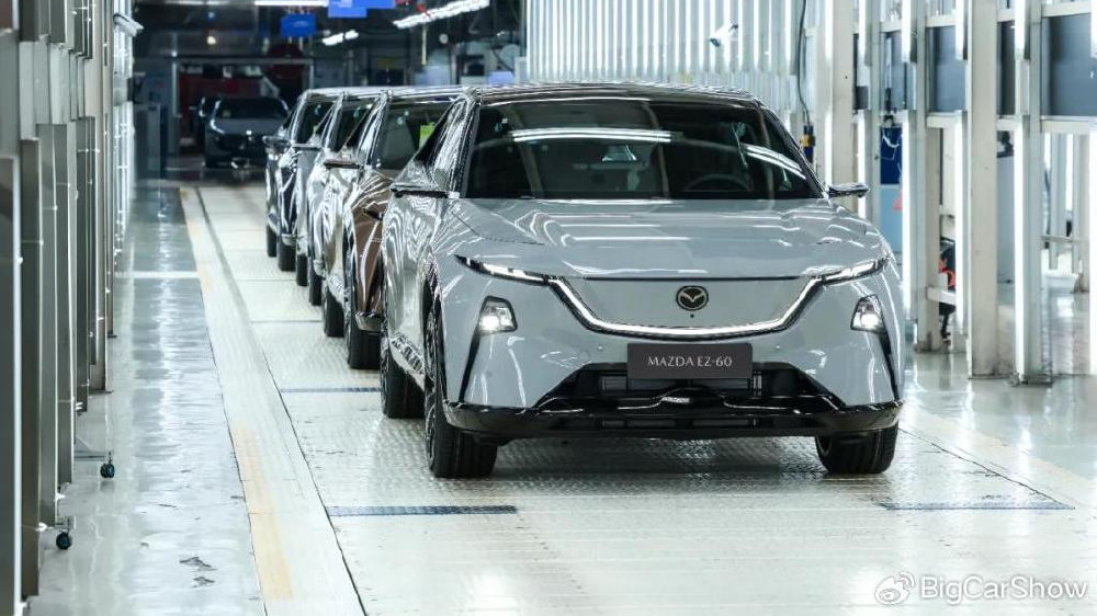 如今的马自达合资不像合资，自主不像自主？