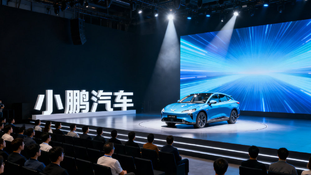 小鹏发布11年纯电技术结晶！首搭X9超级增程版开启预售，35万元起！