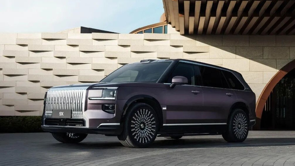 极氪9X“加价潮”背后：中国豪车站起来了