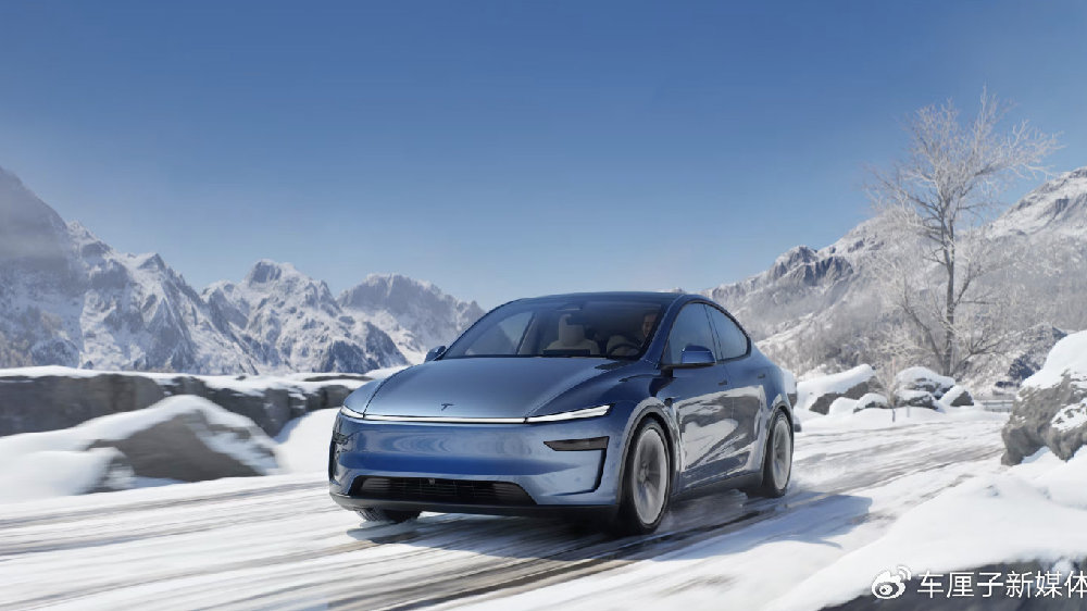 特斯拉王牌登场！Model Y长续航后驱版为何成焦点？