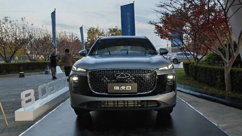 错位竞争的聪明选手！第五代瑞虎8是否值得买？