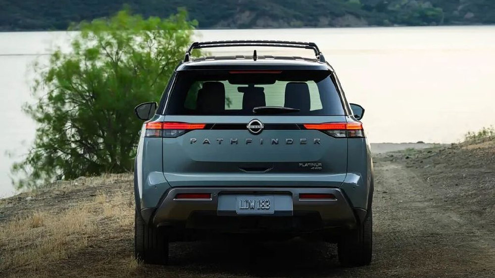 日产N8或为中大型纯电SUV，7款新车信息公布，迈凯伦28年将推首款SUV