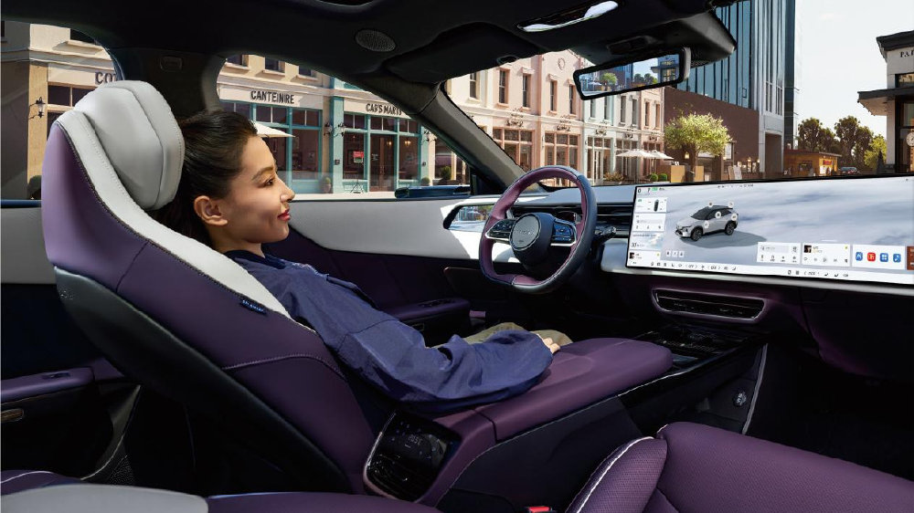 长安马自达EZ-60央视认证发布，多项硬核实力引发热议