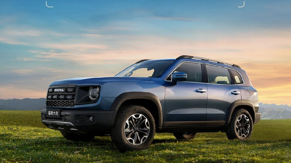 哈弗大狗荣获中汽中心2025年耐腐蚀卓越车型认证