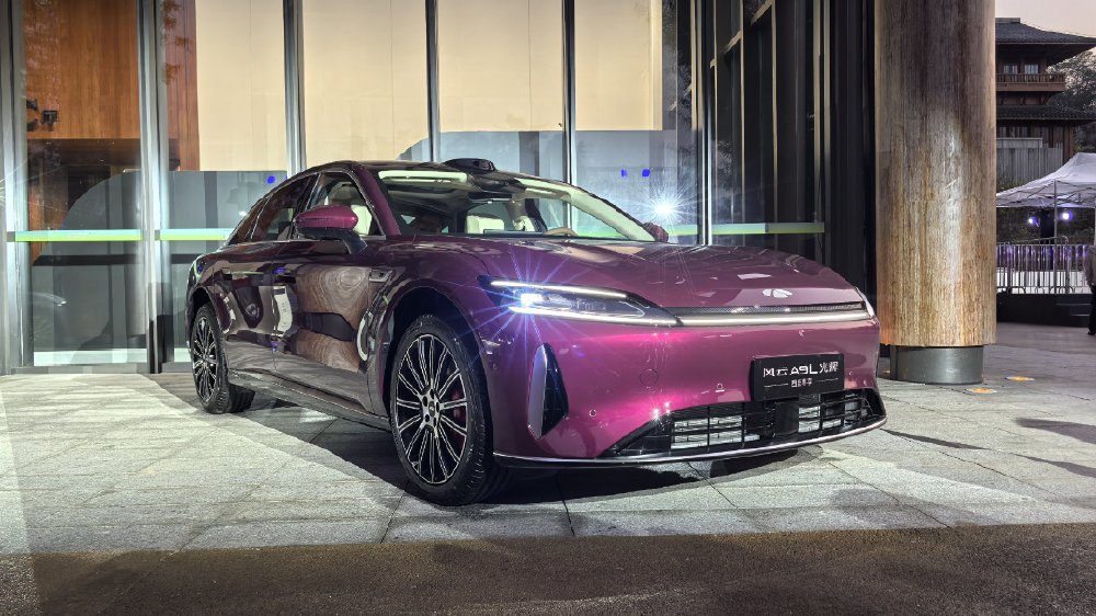 置换价17.19万起！奇瑞风云A9L光辉（四驱）上市，豪华平权