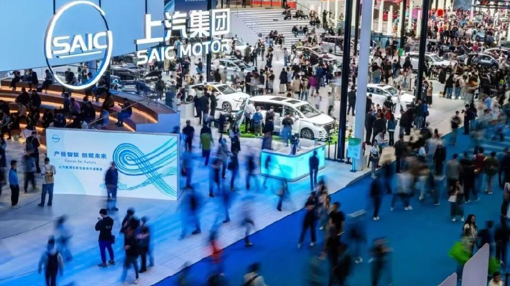 上汽集团，杀回来还不够！