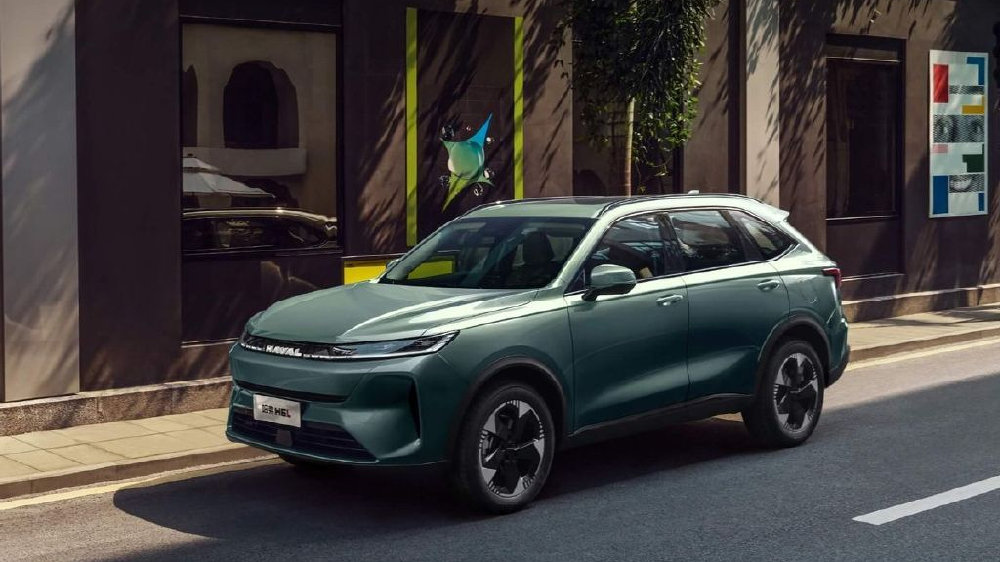 国民SUV+智能轿跑 多款新车集中上市 最低10.39万元起