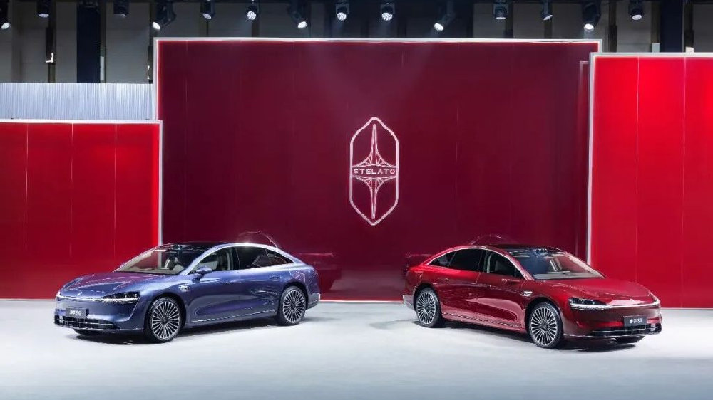 30.98万起，新款享界S9上市！