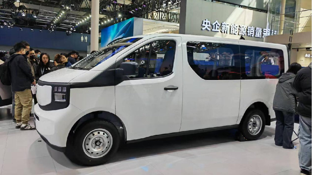 8.99 万起，长安凯程V919荣耀版广州车展上市，又是一个猛将！