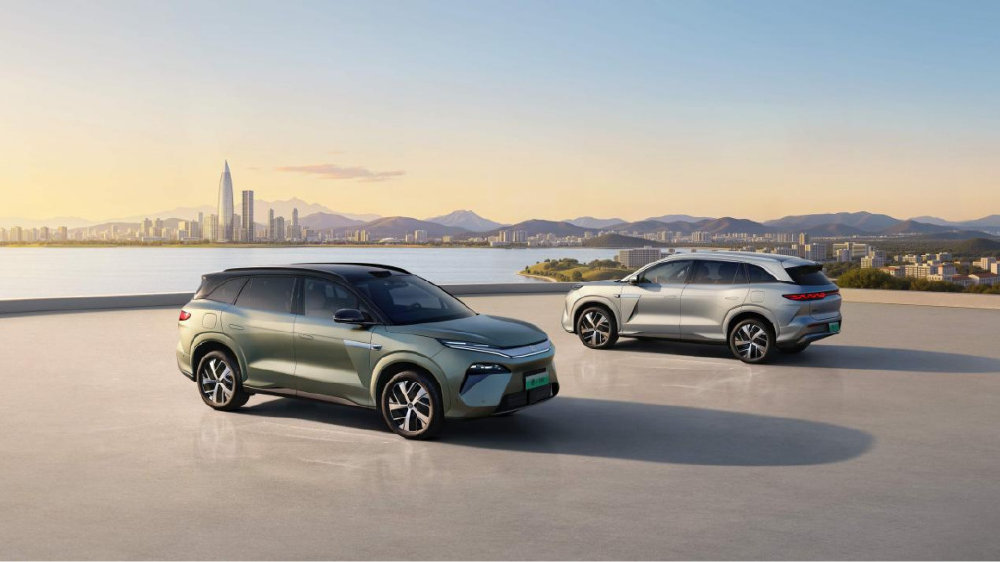 广州车展 | 全新唐L上市 超级e平台带来了多少改变？