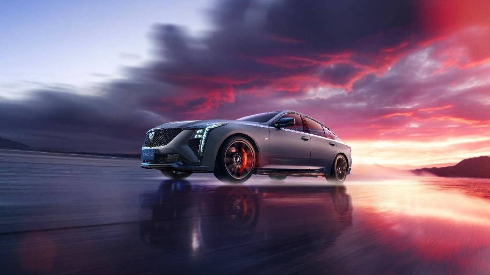 聚焦广州车展：全新CT5热血登场，限时一口价20.69万起