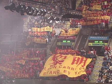 “未曾亲历四大天王年代，便难以真正感知黎明彼时的炽热光芒”