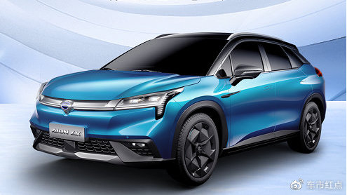 中国顶级纯电SUV该是什么样子 Aion LX70 Lite告诉你