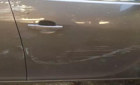 还你“完美”爱车 汽车刮痕修复几大窍门！