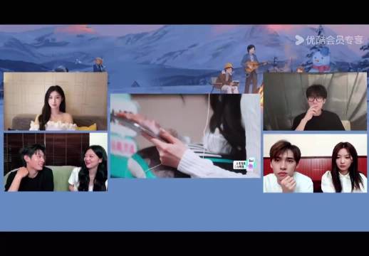 家产请继续，真把我吓哭了你俩@小新