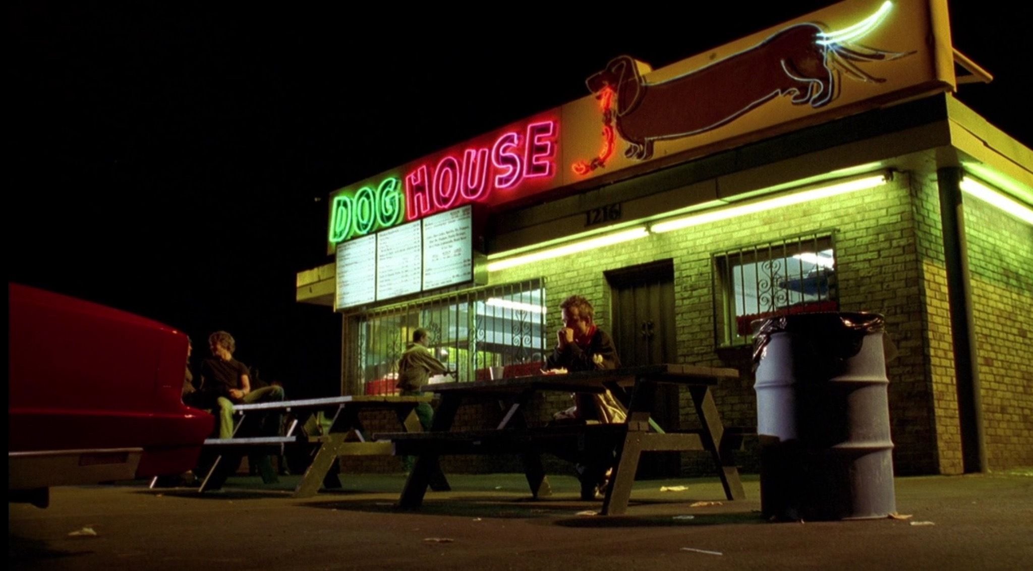 《绝命毒师》拍摄地巡礼第二弹探访热狗店、汽车旅馆与洗车场