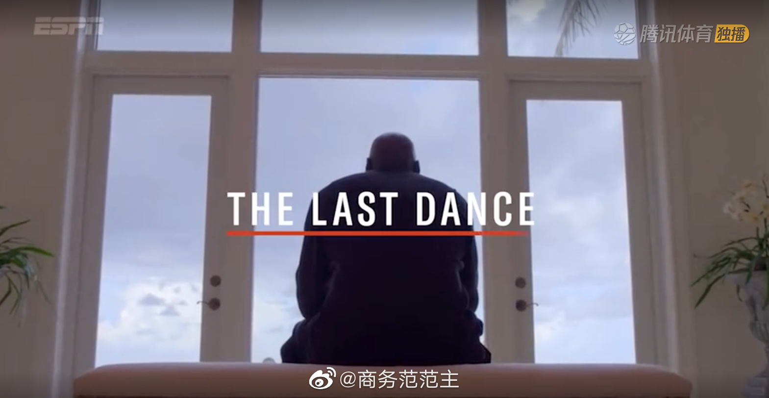 1 / 7 最近刷了迈克尔·乔丹的新纪录片《the last dance》,这部由