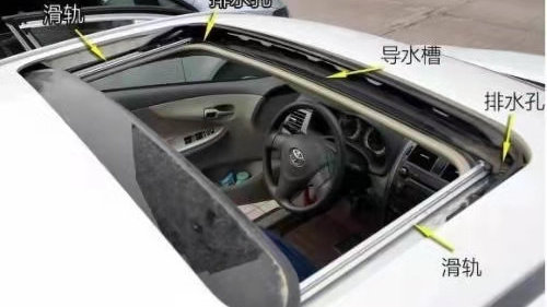 定时清理这些部位，让爱车更健康