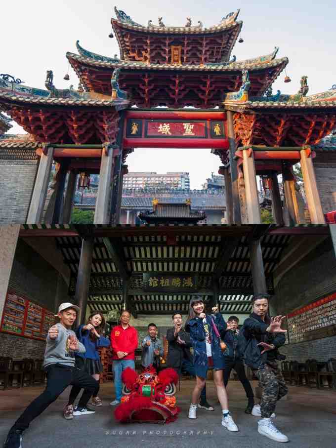 佛山顺德|来一场非遗美食人文探秘之旅