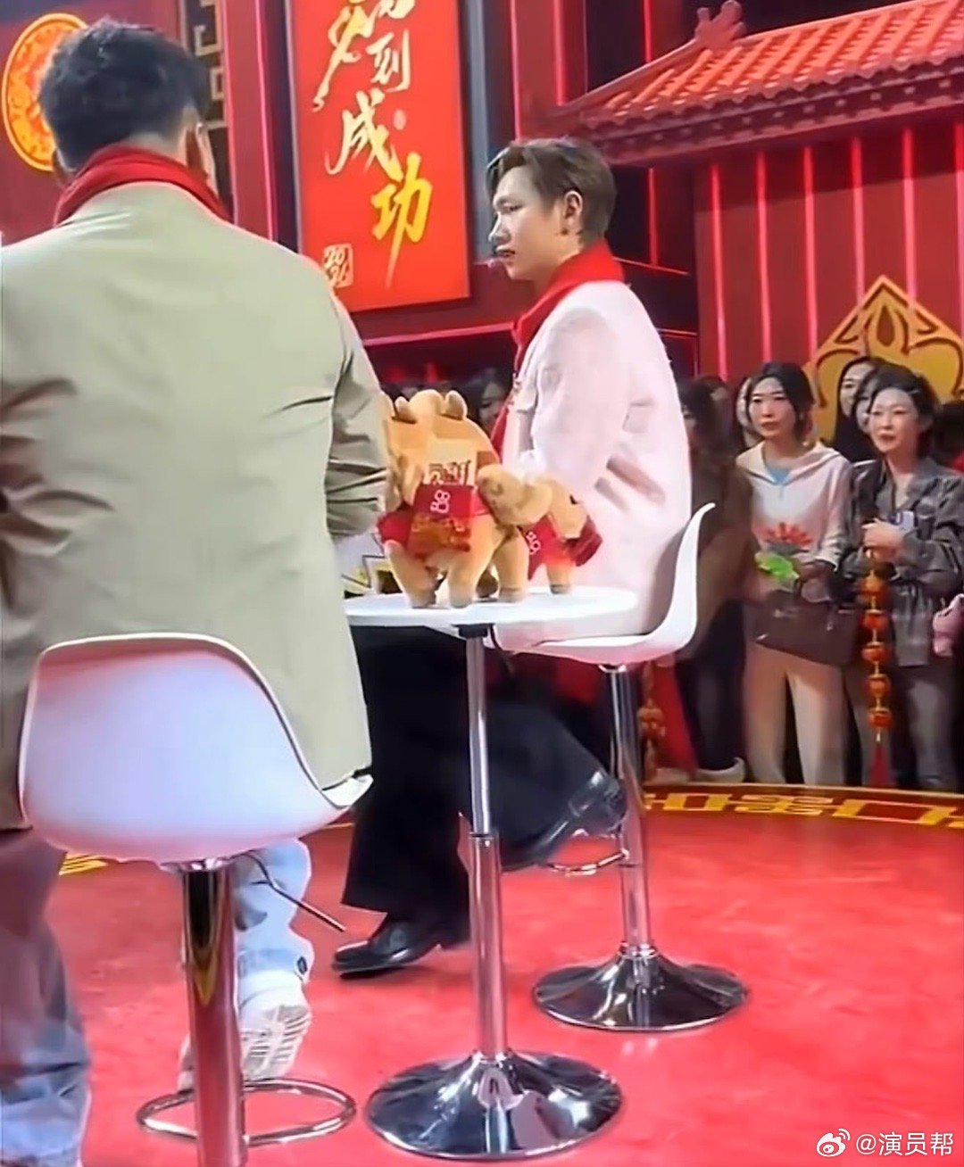 汪苏泷再登辽宁春晚舞台，收视稳增