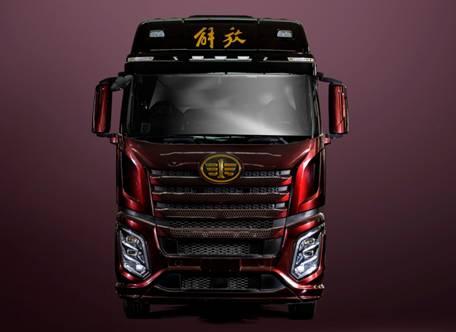 新增80项升级技术！深度解析解放J6V的升级之路