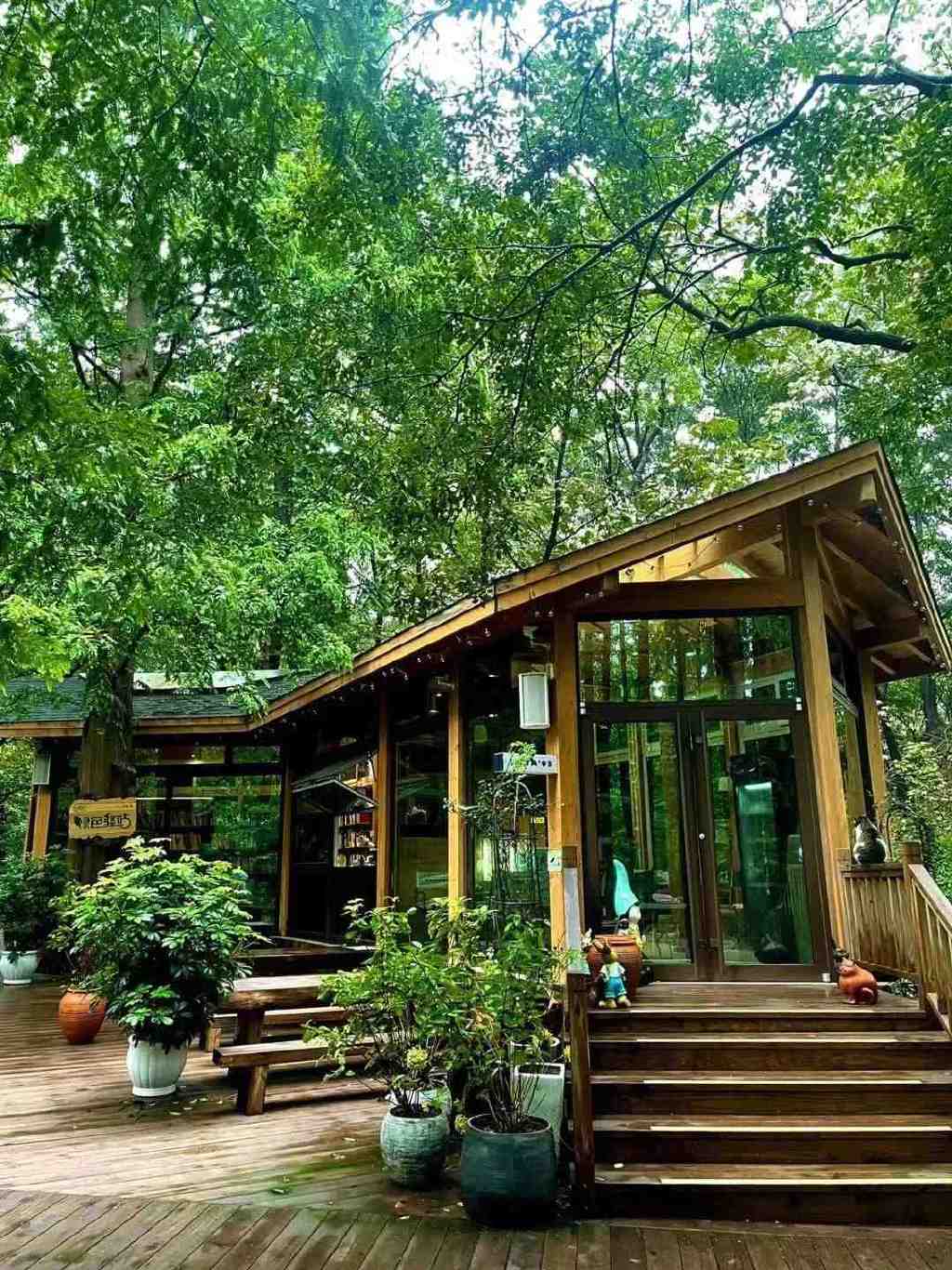 藏在迷雾森林里的“童话木屋”,小心精灵出没!休闲区蓝鸢梦想 - Www.slyday.coM 藏在迷雾森林里的“童话木屋”,小心精灵出没!休闲区蓝鸢梦想 - Www.slyday.coM