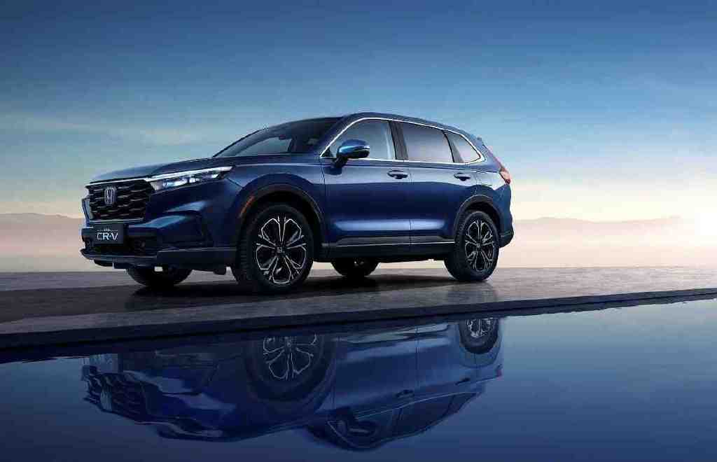 一台成熟又接轨时代的好车,大概就是新一代CR休闲区蓝鸢梦想 - Www.slyday.coM 一台成熟又接轨时代的好车,大概就是新一代CR休闲区蓝鸢梦想 - Www.slyday.coM