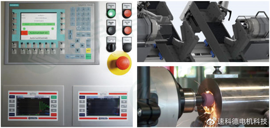 速看（数控磨床修砂轮修不好）数控磨床换砂轮，(图4)