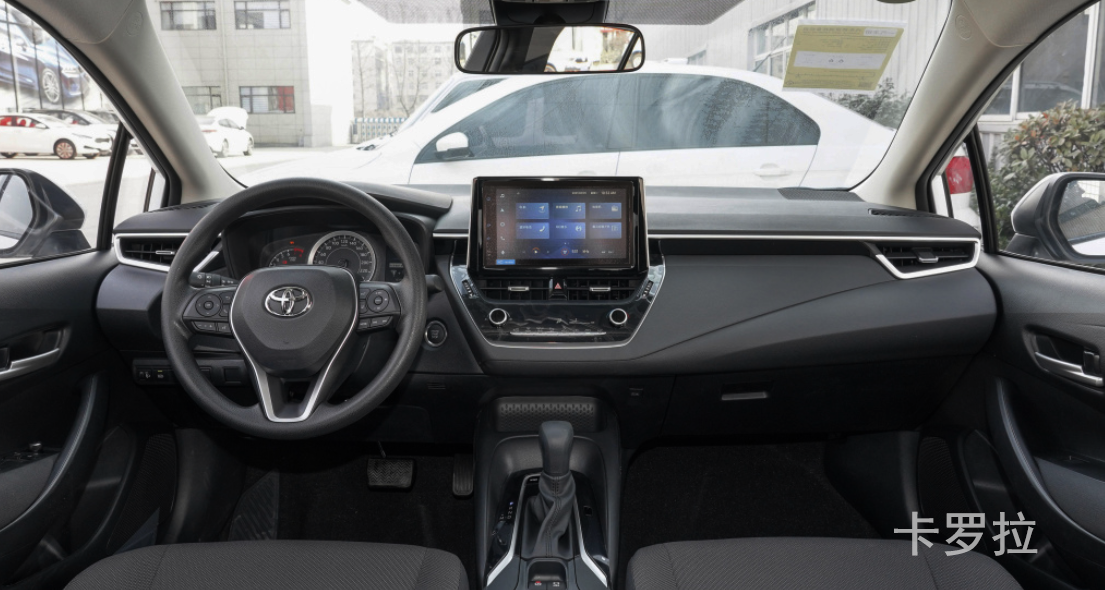 同品牌同定位同价格,卡罗拉与雷凌到底应该怎么选?