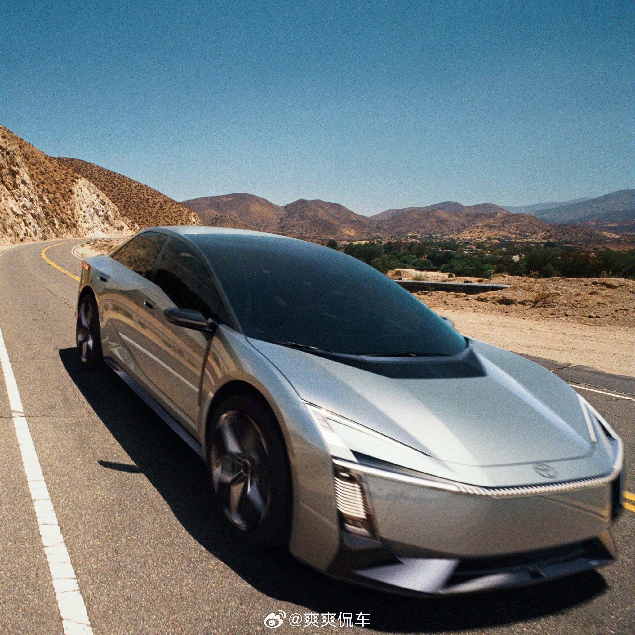 滴滴司机提新卡罗拉上路测试，科幻造型引关注