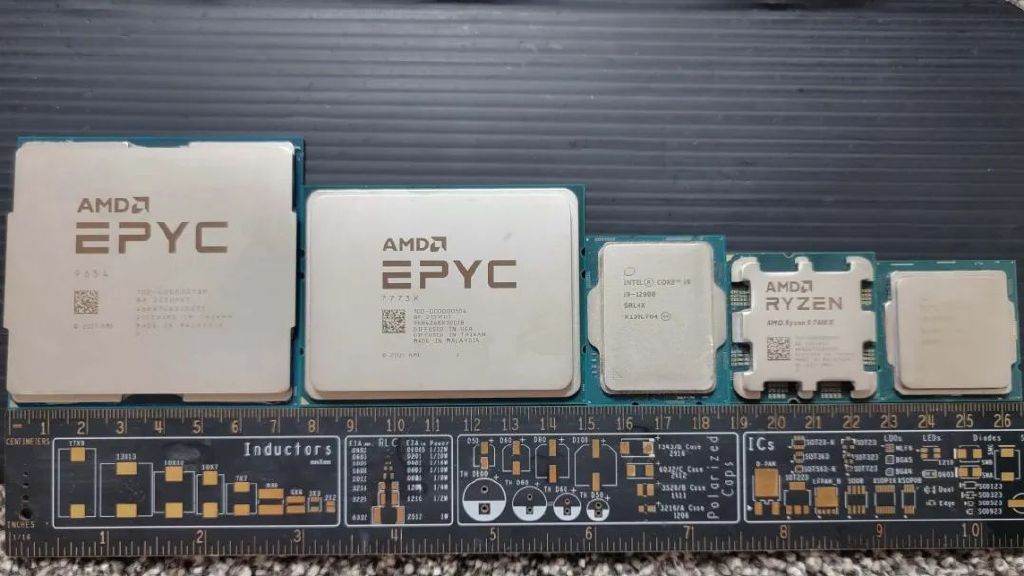 强大无须多言——第四代AMD EPYC处理器先进技术指南|AMD EPYC|总线|处理 