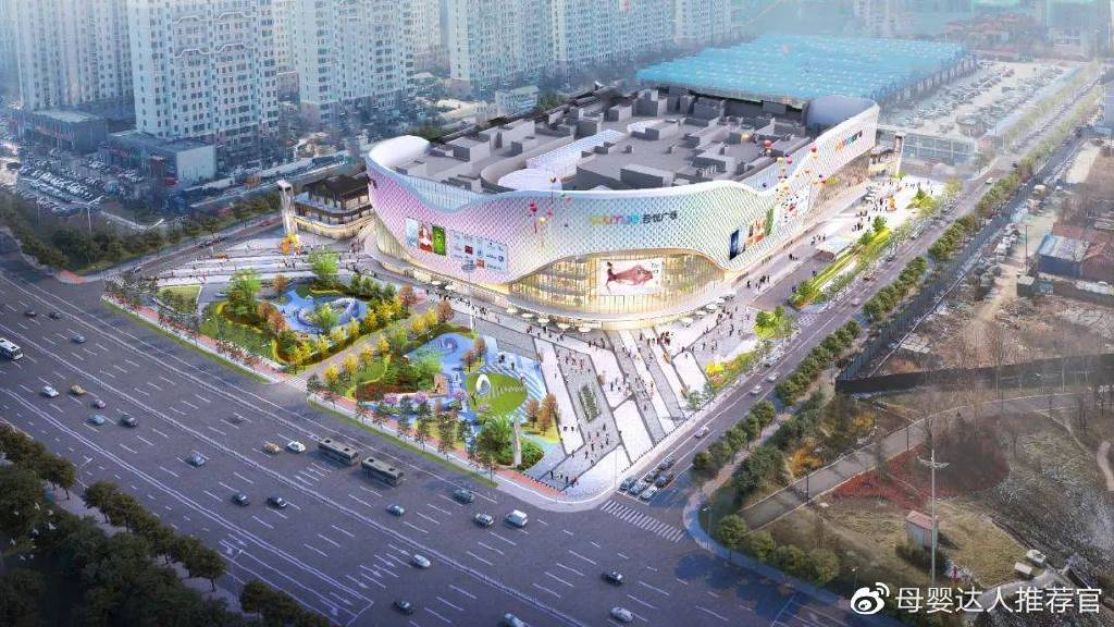 新城控股:潍坊吾悦广场入围“GBE商业综合体大奖2022-2023”项目|新城控股|潍坊|商业_新浪新闻