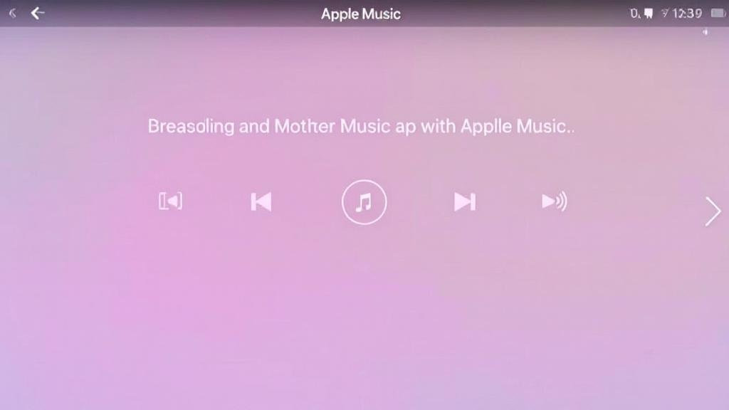 通用汽车推出原生Apple Music应用并支持空间音频