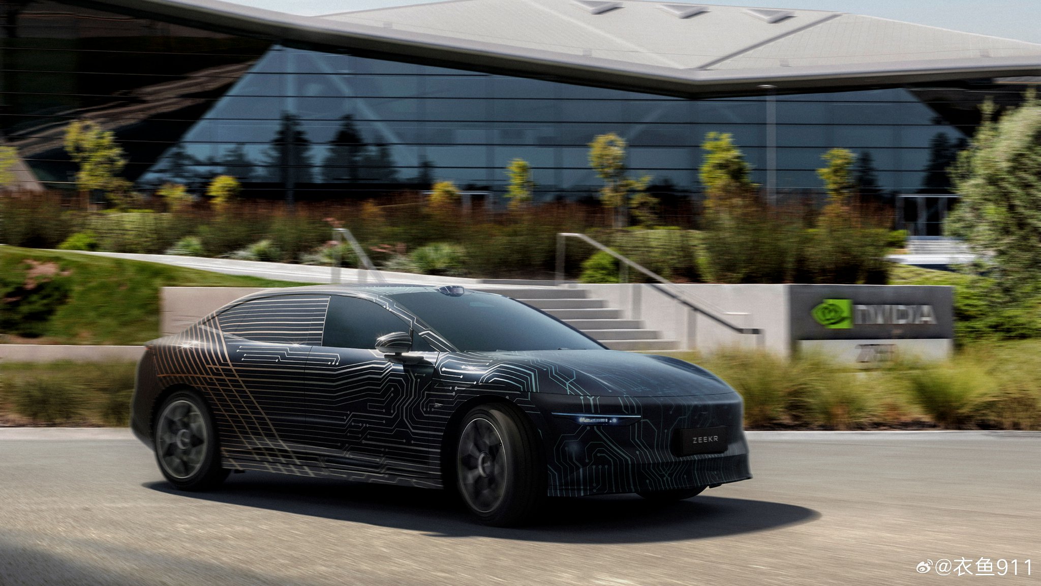 设计控的我最近对汽车兴趣颇大