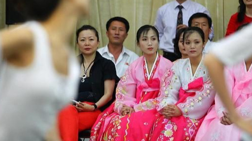 朝鲜社会并不先进,但是为什么很多男人去了朝鲜,就不想回来了?