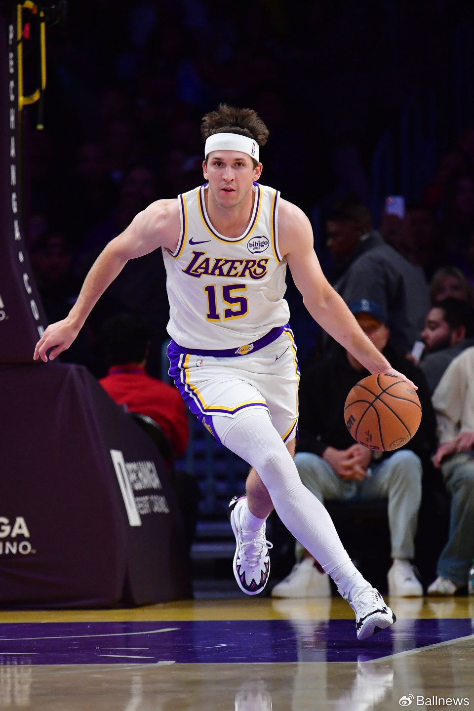 里夫斯、八村塁与艾顿同时复训，湖人如何重组轮换应对关键赛程？