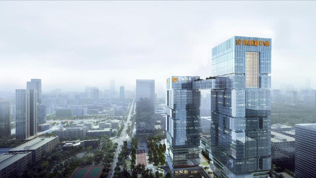 金地暴雷真相|郁亮|金地|房企_新浪新闻