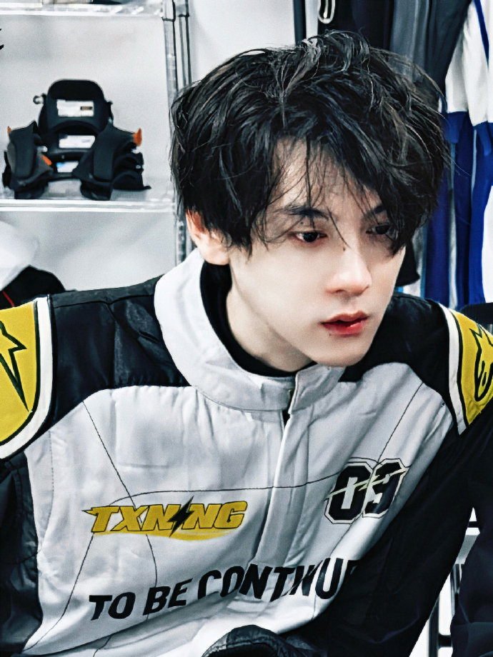 田栩宁代言高露洁并计划考取赛车驾驶证