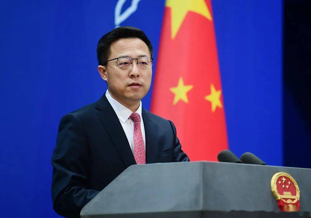 没脸没皮!安倍被中国痛批还感到“光荣”,赵立坚回应耐人寻味休闲区蓝鸢梦想 - Www.slyday.coM 没脸没皮!安倍被中国痛批还感到“光荣”,赵立坚回应耐人寻味休闲区蓝鸢梦想 - Www.slyday.coM