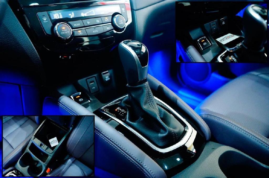 黑化装饰更酷 踏板方便儿童 日产逍客逍·夜版实拍简评休闲区蓝鸢梦想 - Www.slyday.coM 黑化装饰更酷 踏板方便儿童 日产逍客逍·夜版实拍简评休闲区蓝鸢梦想 - Www.slyday.coM